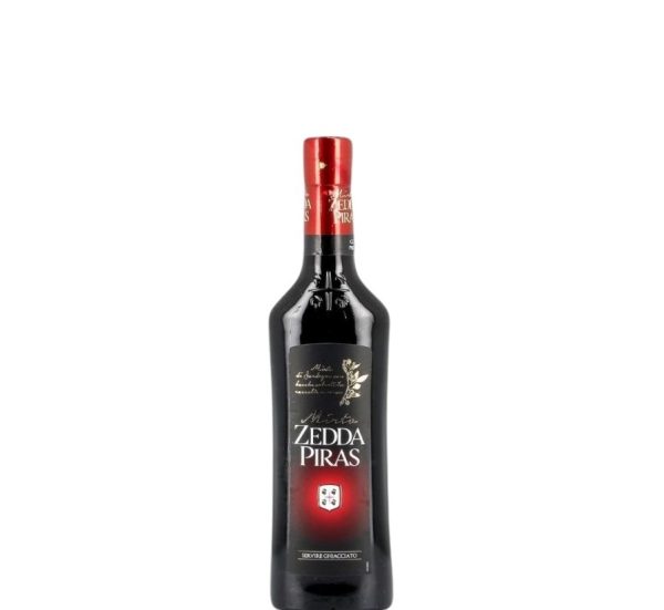 ZEDDA PIRAS Mirto Rosso di Sardegna 70 cl