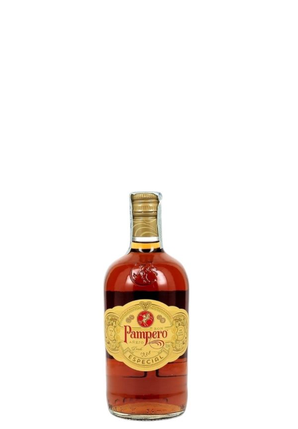 RUM ESPECIAL PAMPERO CL. 70