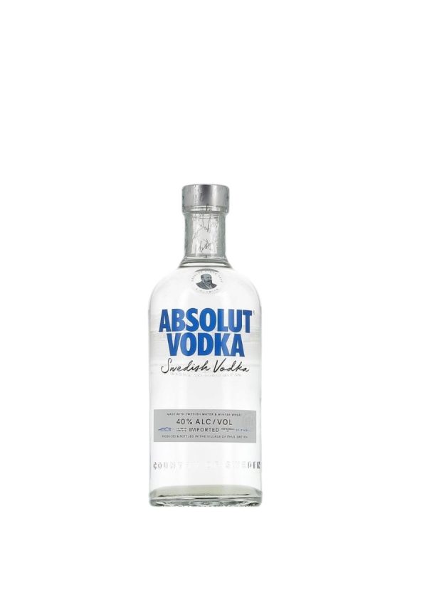 VODKA 40° ABSOLUT CL. 70