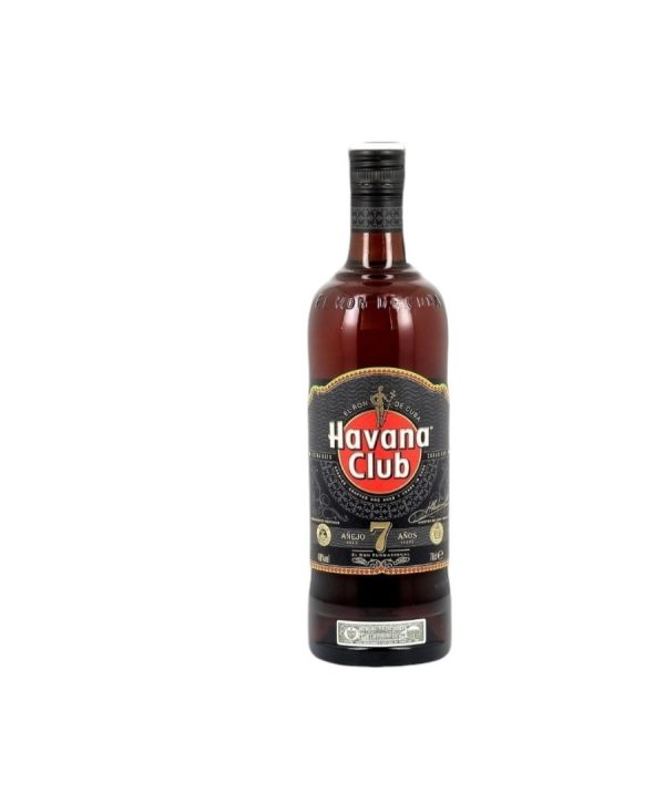 RUM ANEJO 7 ANNI HAVANA CL. 70