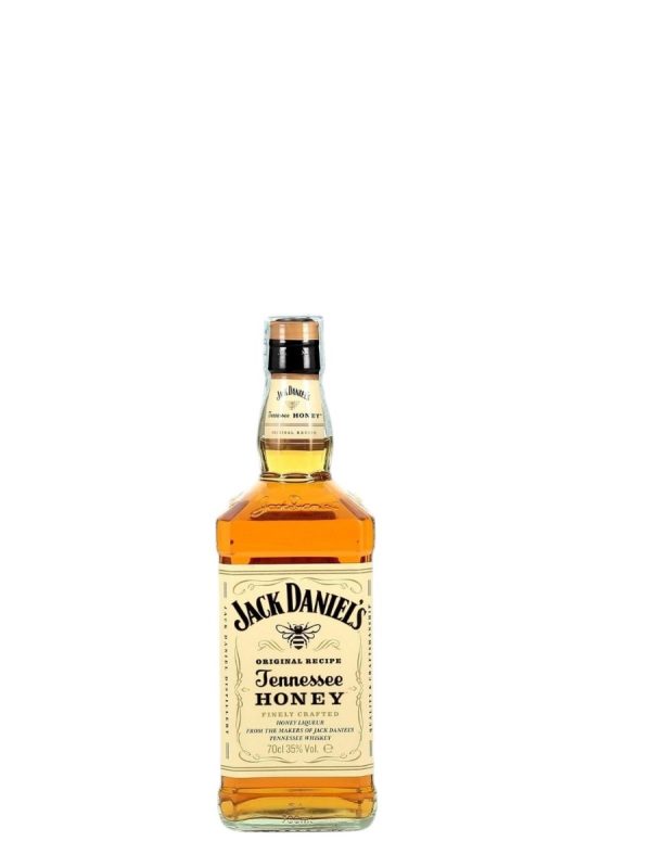 WHISKY HONEY 35° JACK DANIEL'S CL. 70