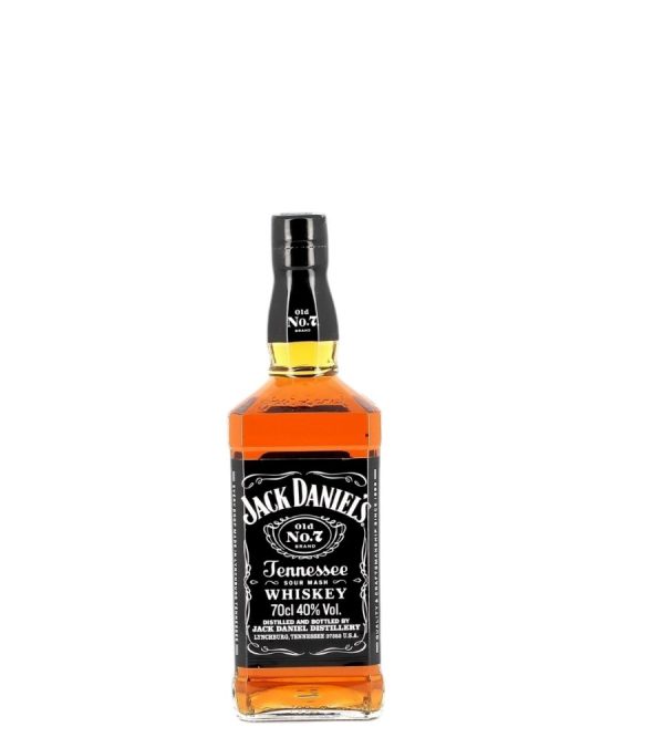 WHISKY JACK DANIEL'S ML. 700