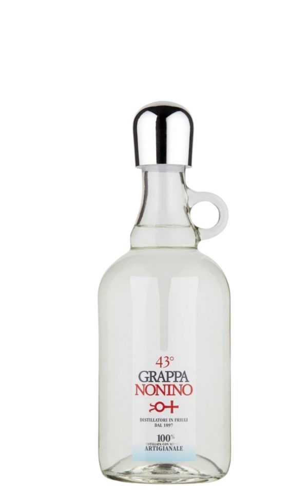 GRAPPA FRIULANA 43° NONINO CL. 70