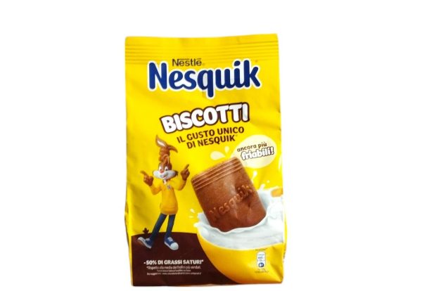 NESQUIK BISCOTTI CACAO GR.300