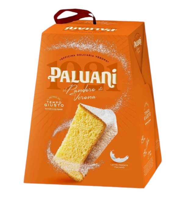 PANDORO CLASSICO PALUANI GR.700