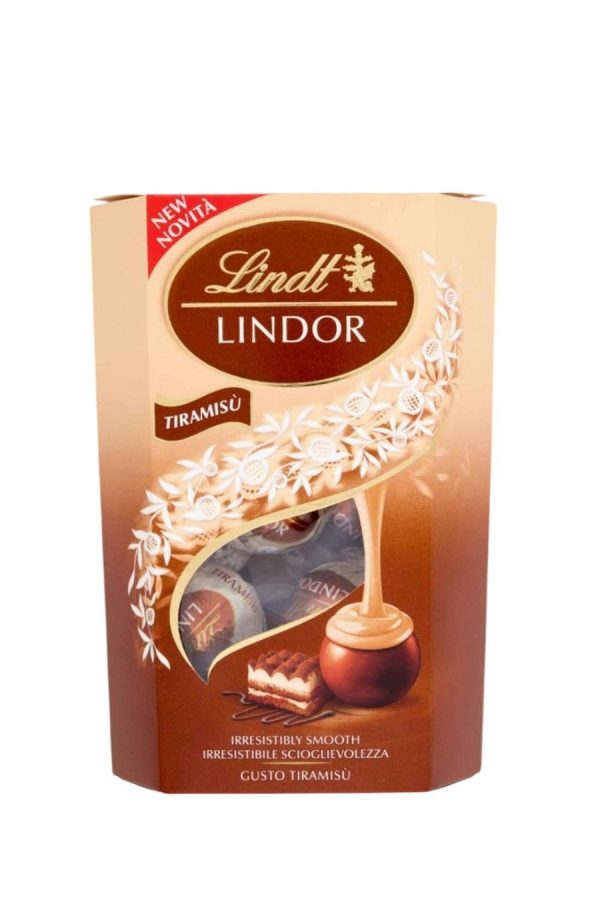 CORNET TIRAMISÙ LINDT GR.200