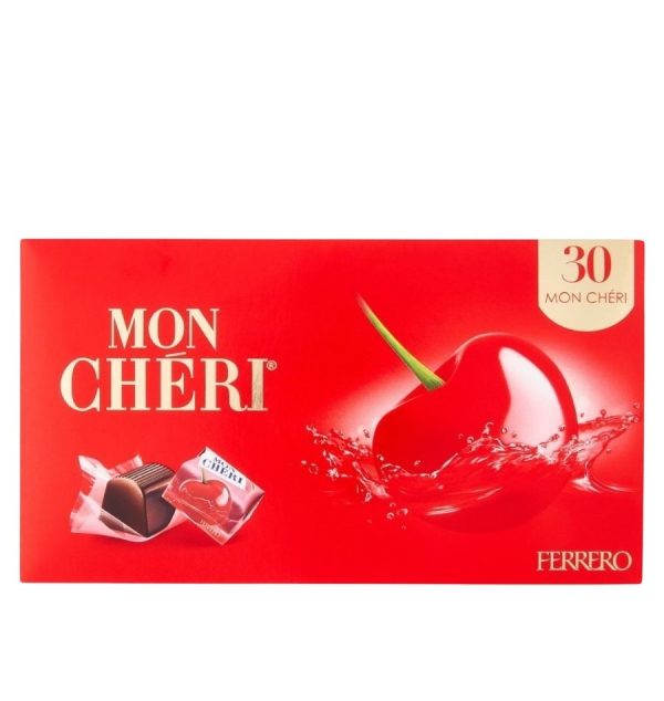 MON CHERI SCATOLA T30 FERRERO GR.315