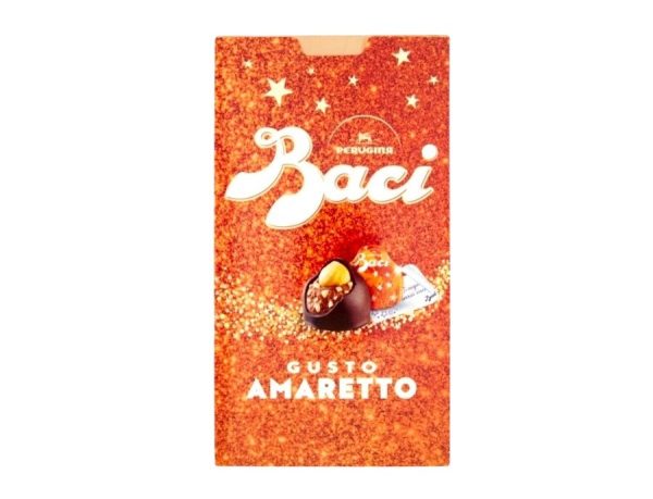 BACI BIJOU GUSTO AMARETTO PERUGINA GR.150