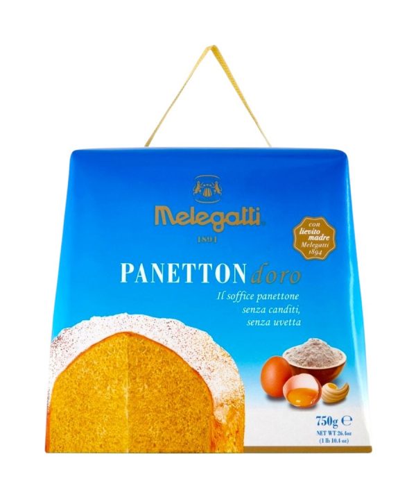 PANETTONDORO MELEGATTI GR.750