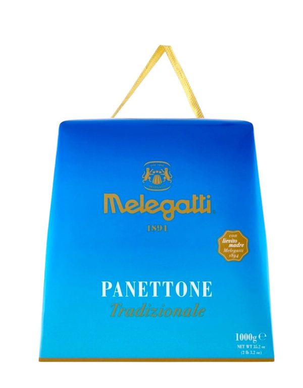 PANETTONE MELEGATTI KG.1