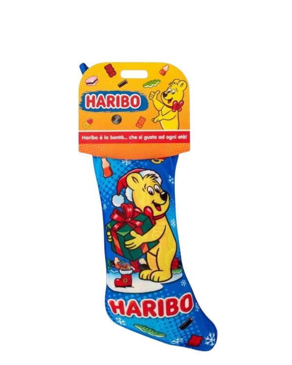 CALZA BEFANA HARIBO GR.228