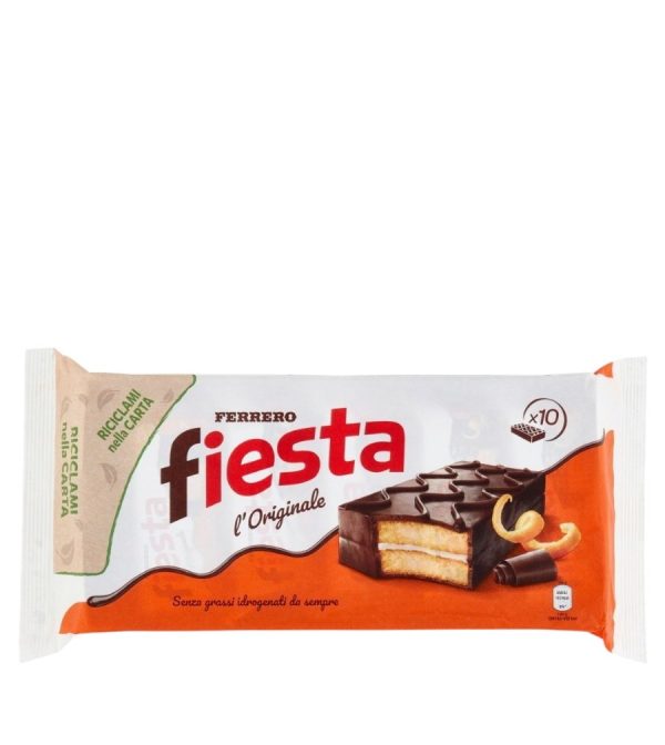 FIESTA FERRERO GR. 36 X 10 PZ.