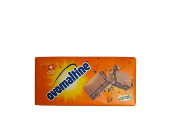 OVOMALTINE TAV.CIOCC.GR.100