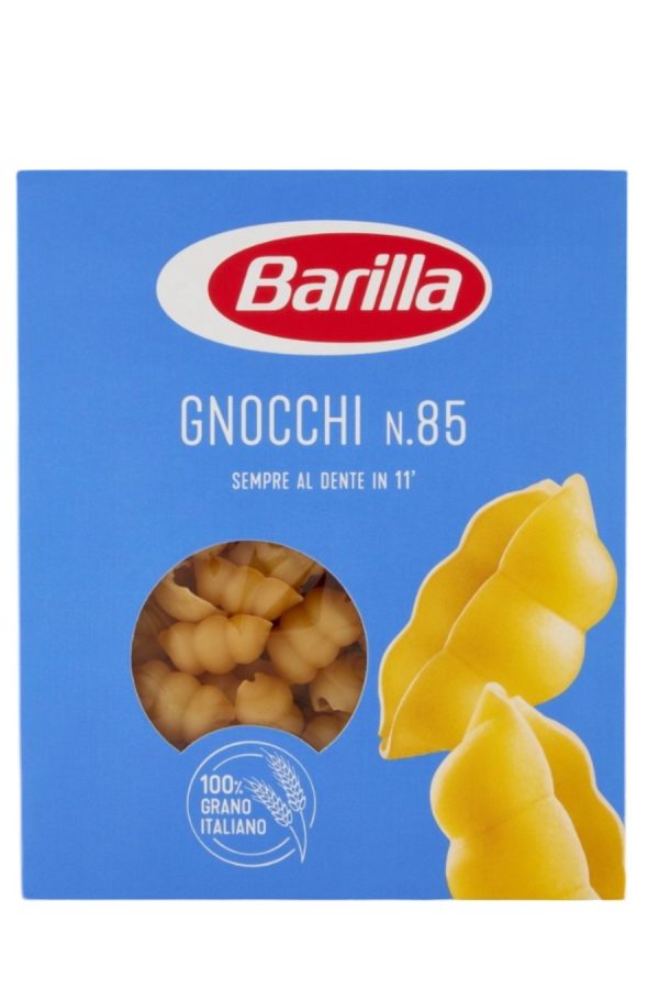 GNOCCHI N.85 BARILLA GR. 500