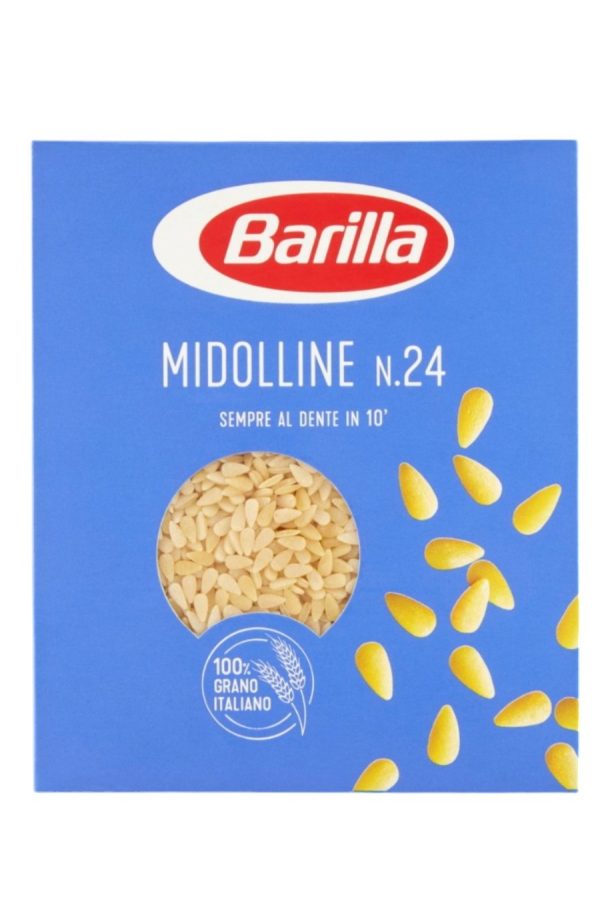 MIDOLLINE N.24 BARILLA GR. 500