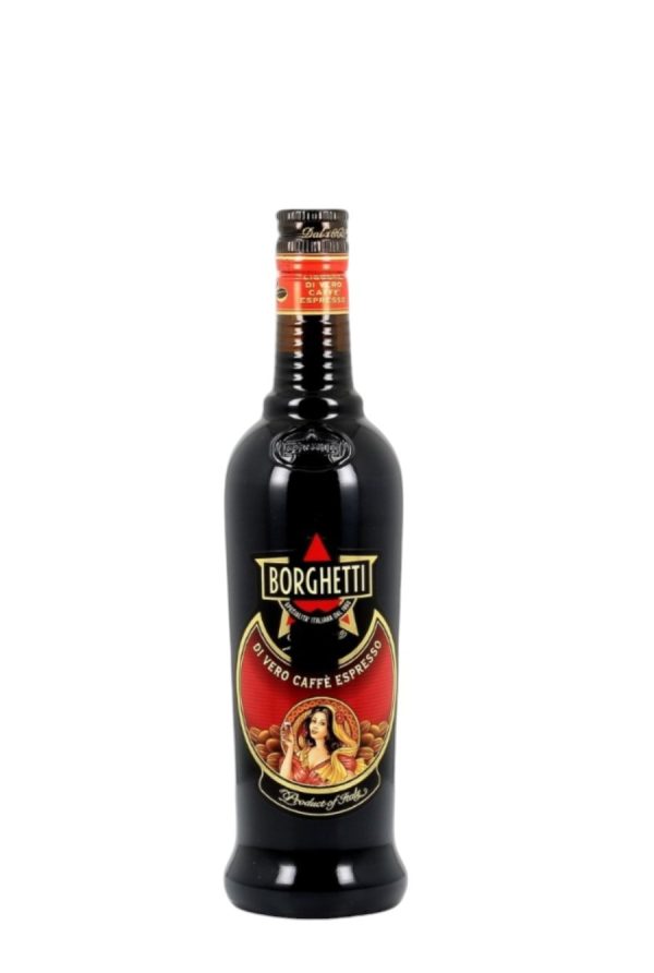 LIQUORE CAFFE' BORGHETTI CL. 70