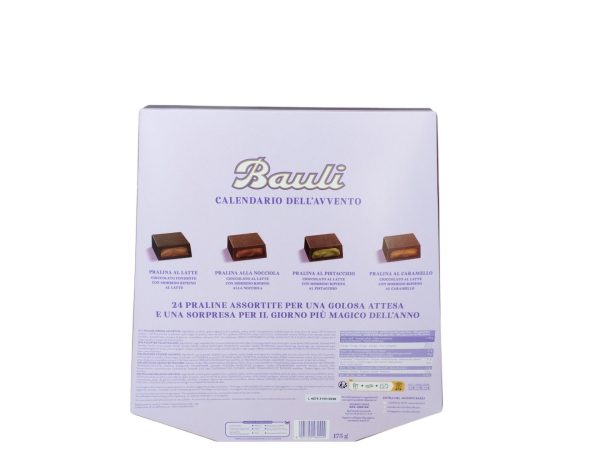 BAULI CALENDARIO GRANDI FIRME LUI 175 GR - immagine 2