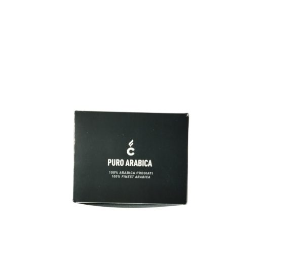 CAPSULE PURO ARABICA CARRARO COMPATIBILE NESPRESSO 20.PZ - immagine 4