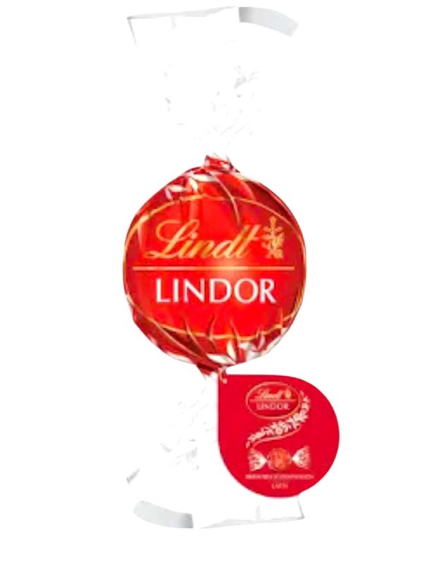 MAXI BOUL LINDOR LATTE 550 GR