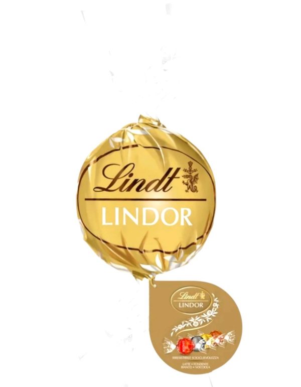 MAXI BOULE LINDOR ASSORTITA 550 GR