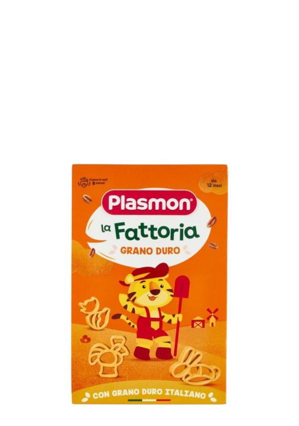 PASTINA FATTORIA GR.250 PLASMON GR.250