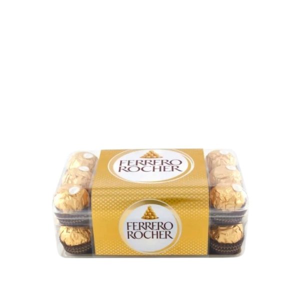 ROCHER SCATOLA T30 FERRERO GR.375