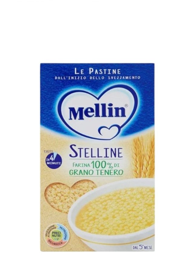 PASTINA STELLINE MELLIN GR.320