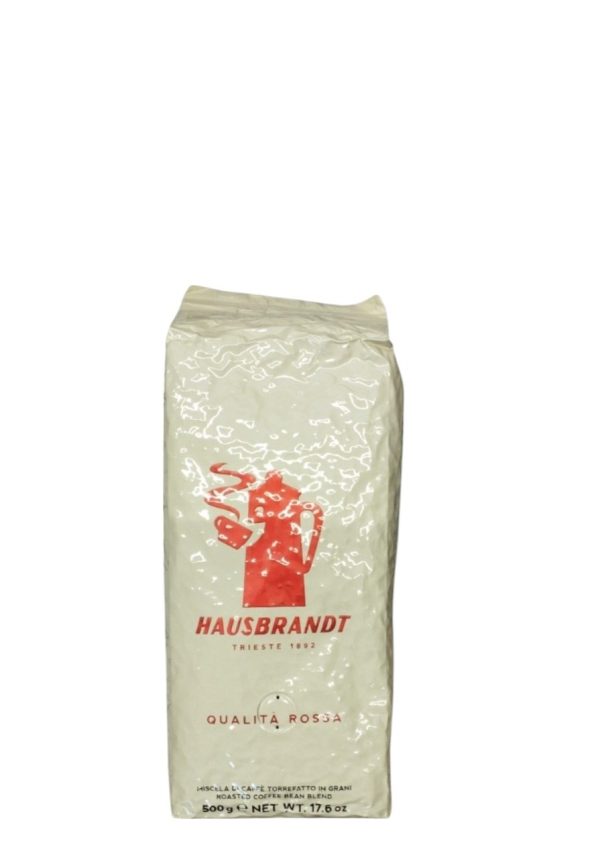 HAUSBRANDT CAFFÈ QUALITÀ ROSSA 500GR