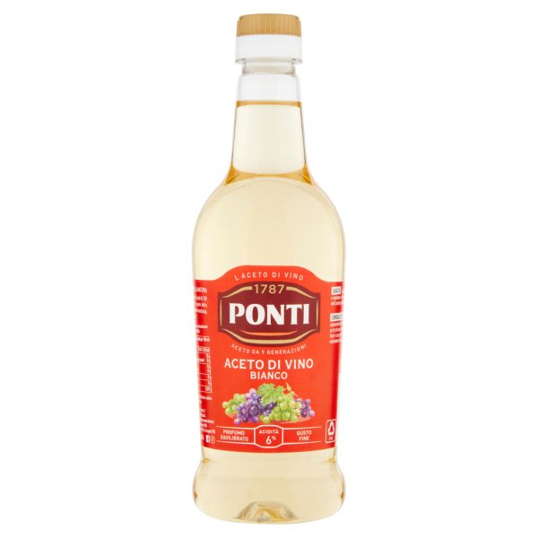 Ponti Aceto di Vino Bianco 500 ml