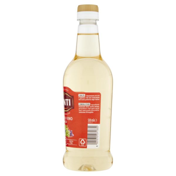 Ponti Aceto di Vino Bianco 500 ml - immagine 3