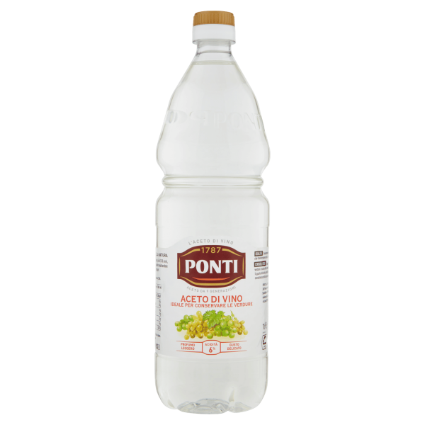 PONTI ACETO DI VINO 1 L