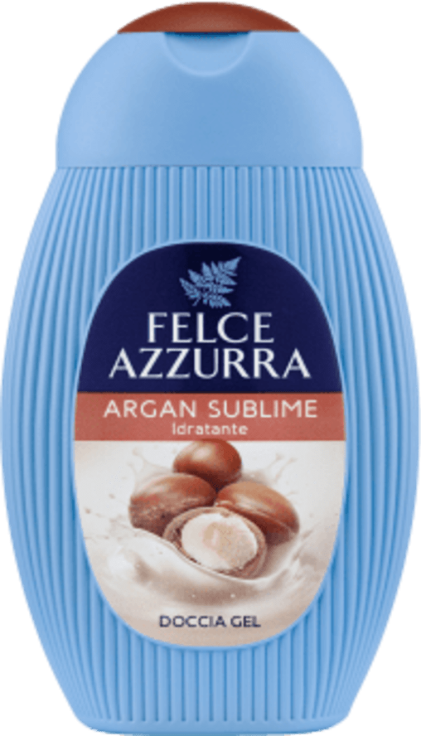 GEL DOCCIA ARGAN SUBLIME, 250 ML