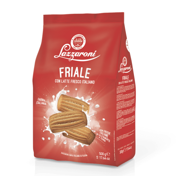 BISCOTTI FRIALE LAZZARONI GR. 500