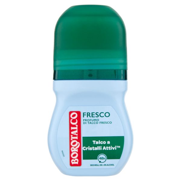 FRESCO PROFUMO DI TALCO FRESCO DEO ROLL ON 50 ML