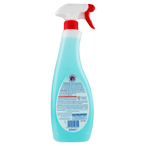 FORZA & IGIENE MULTIUSO IGIENIZZANTE 625 ML - immagine 2