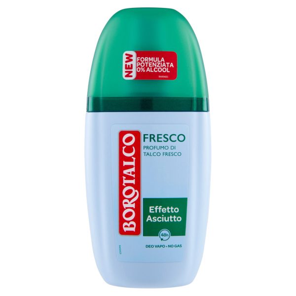 FRESCO PROFUMO DI TALCO FRESCO DEO VAPO NO GAS 75 ML