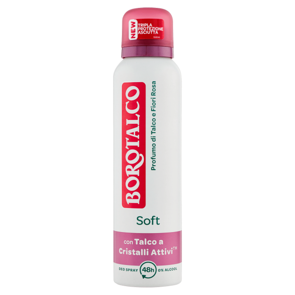 UOMO ASCIUTTO PROFUMO AMBRATO DEO ROLL ON 50 ML