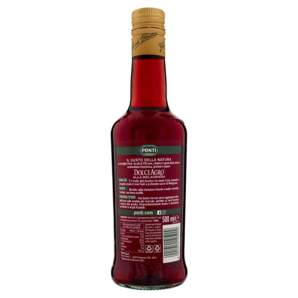 DOLCEAGRO MELAGRANA PONTI ML.500 - immagine 2