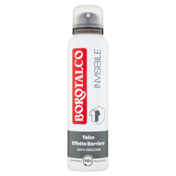 INVISIBILE DEO SPRAY 150 ML