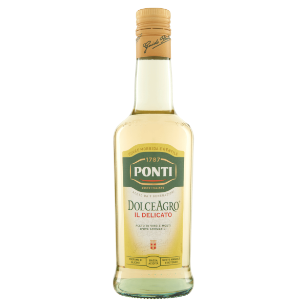 PONTI DOLCE AGRO IL DELICATO 500 ML