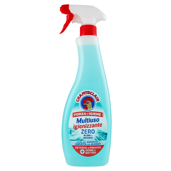 FORZA & IGIENE MULTIUSO IGIENIZZANTE 625 ML