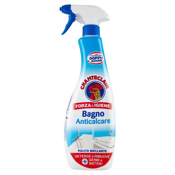 FORZA & IGIENE BAGNO ANTICALCARE 625 ML