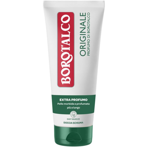 DOCCIASCHIUMA ORIGINALE PROFUMO DI BOROTALCO - 200 ML