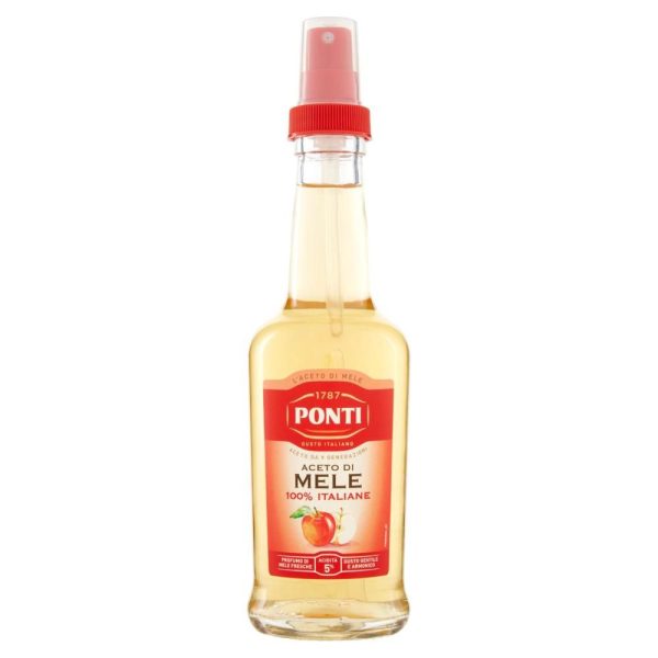 Ponti Aceto Di Mele 100% Italiane 250 Ml