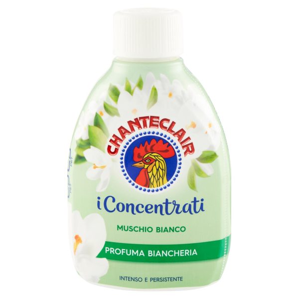 I CONCENTRATI PROFUMA BIANCHERIA MUSCHIO BIANCO 220 ML