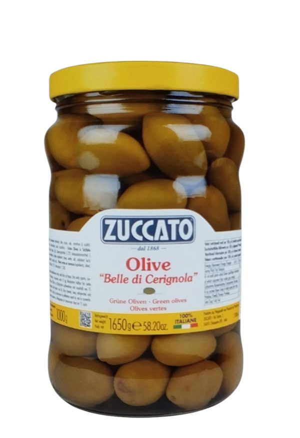 ZUCCATO OLIVE GIGANTI ML.1700