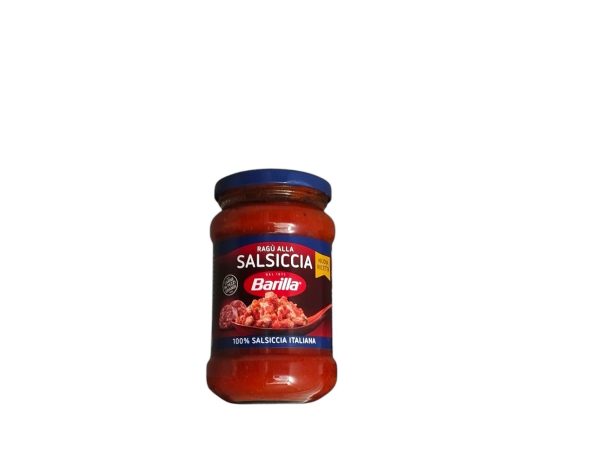 SUGO POMODORO SALSICCIA BARILLA 300GR