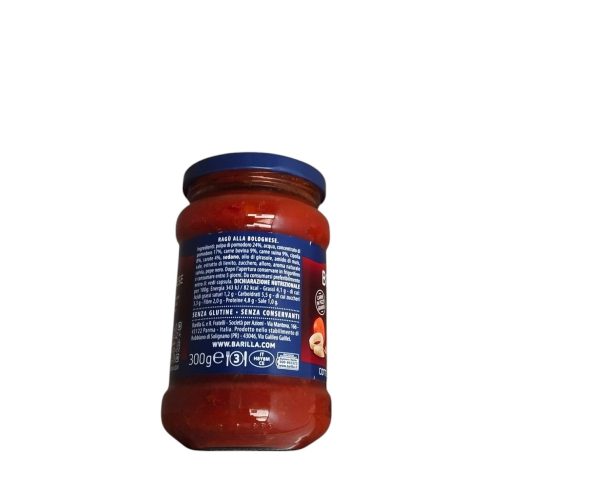 SUGO POMODORO ALLA BOLOGNESE 300 GR - immagine 2