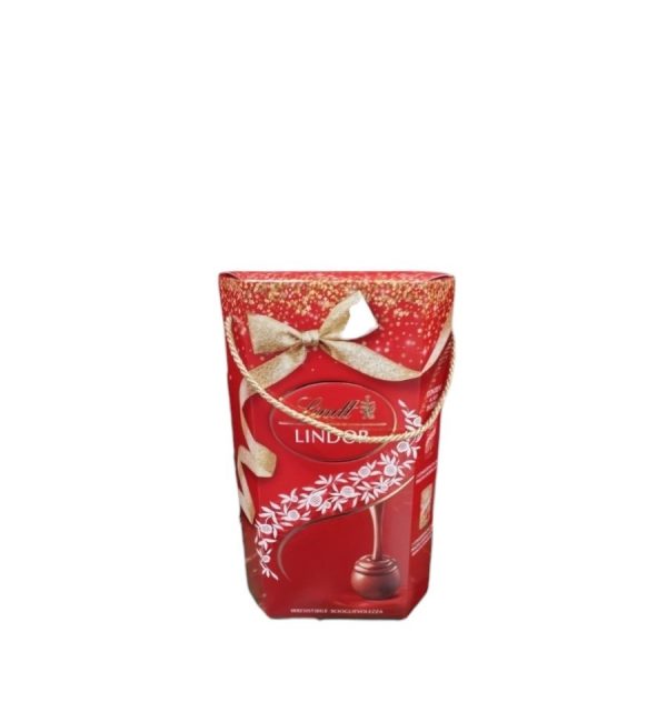 CIOCCOLATINI LINDOR ASSORTITI SCATOLA 800 G LINDT