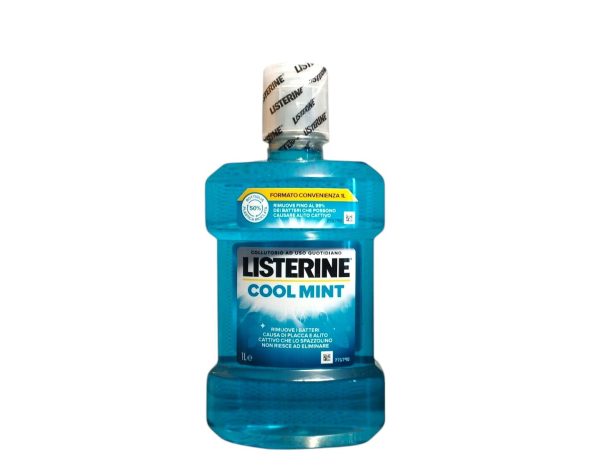 COLLUTORIO COOL MINT LISTERINE LT.1